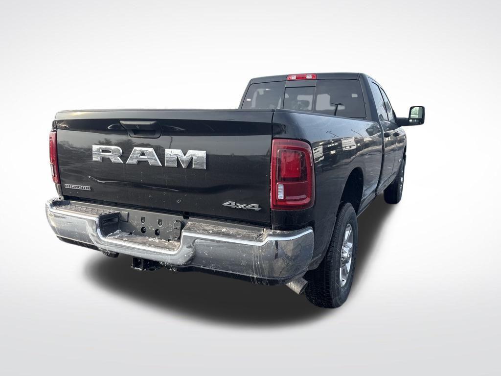 new 2026 Ram 2500 car, priced at $66,621