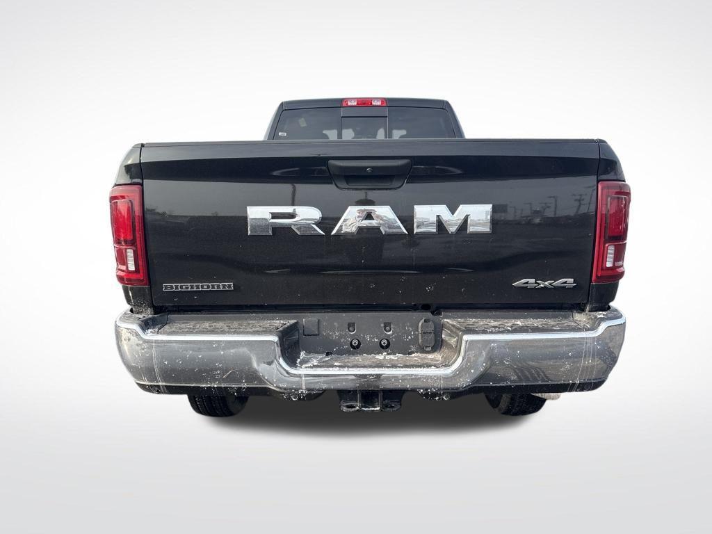 new 2026 Ram 2500 car, priced at $66,621