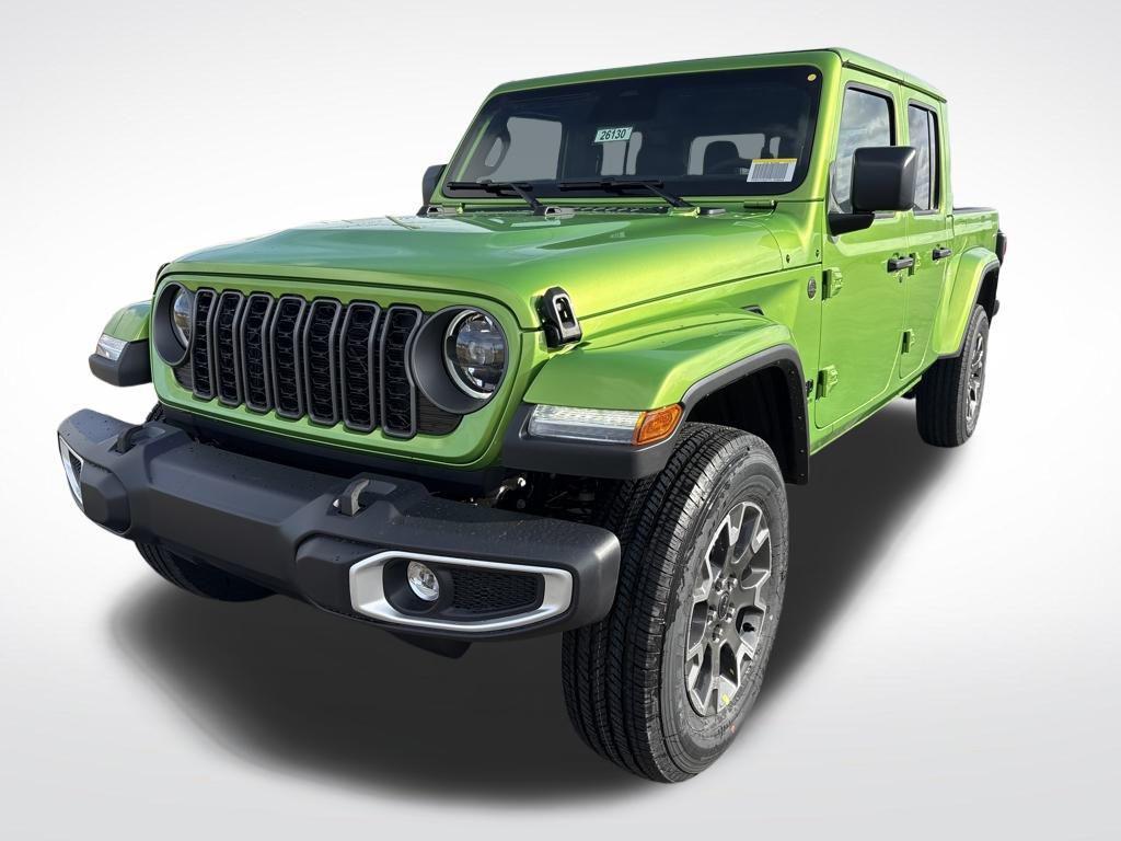new 2026 Jeep Gladiator car, priced at $46,179