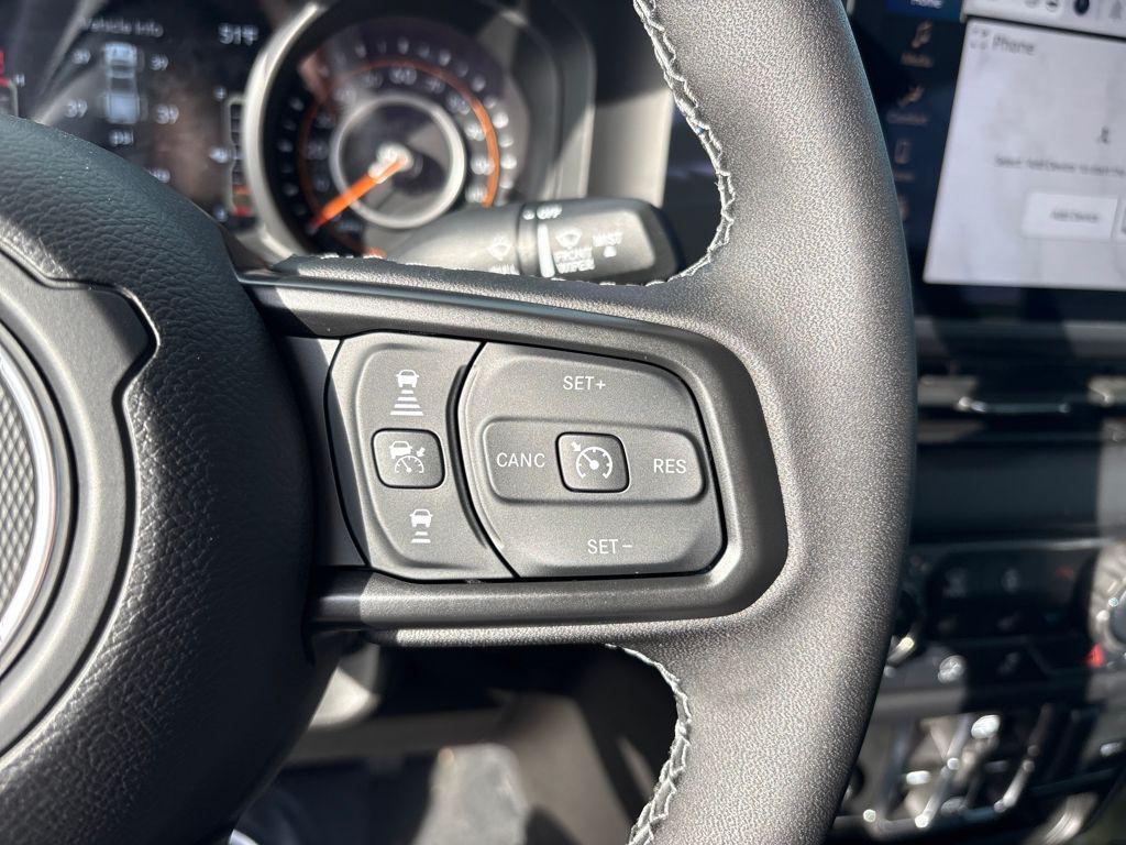 new 2026 Jeep Gladiator car, priced at $46,179