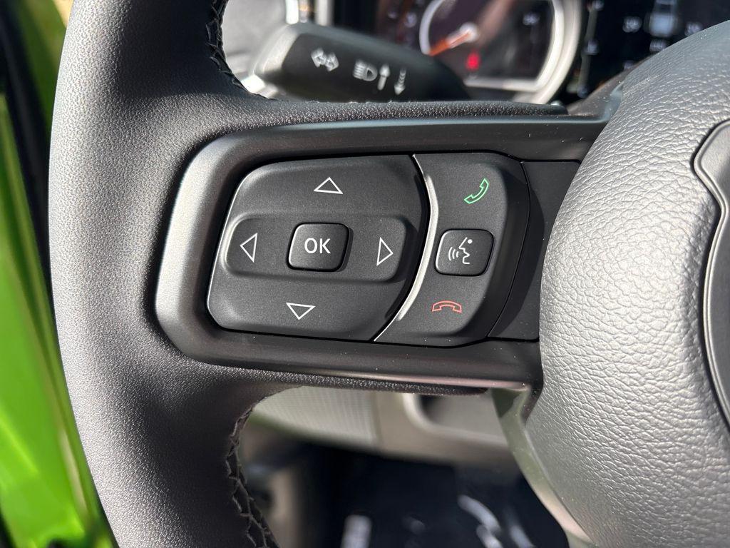 new 2026 Jeep Gladiator car, priced at $46,179