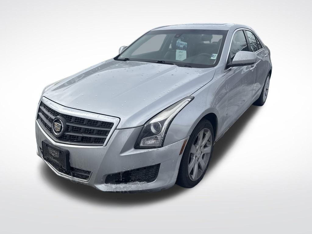 used 2013 Cadillac ATS car, priced at $8,250