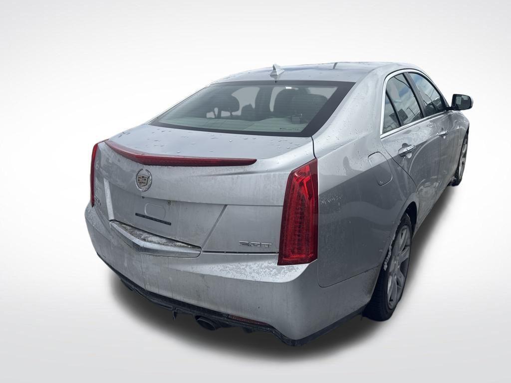 used 2013 Cadillac ATS car, priced at $8,250