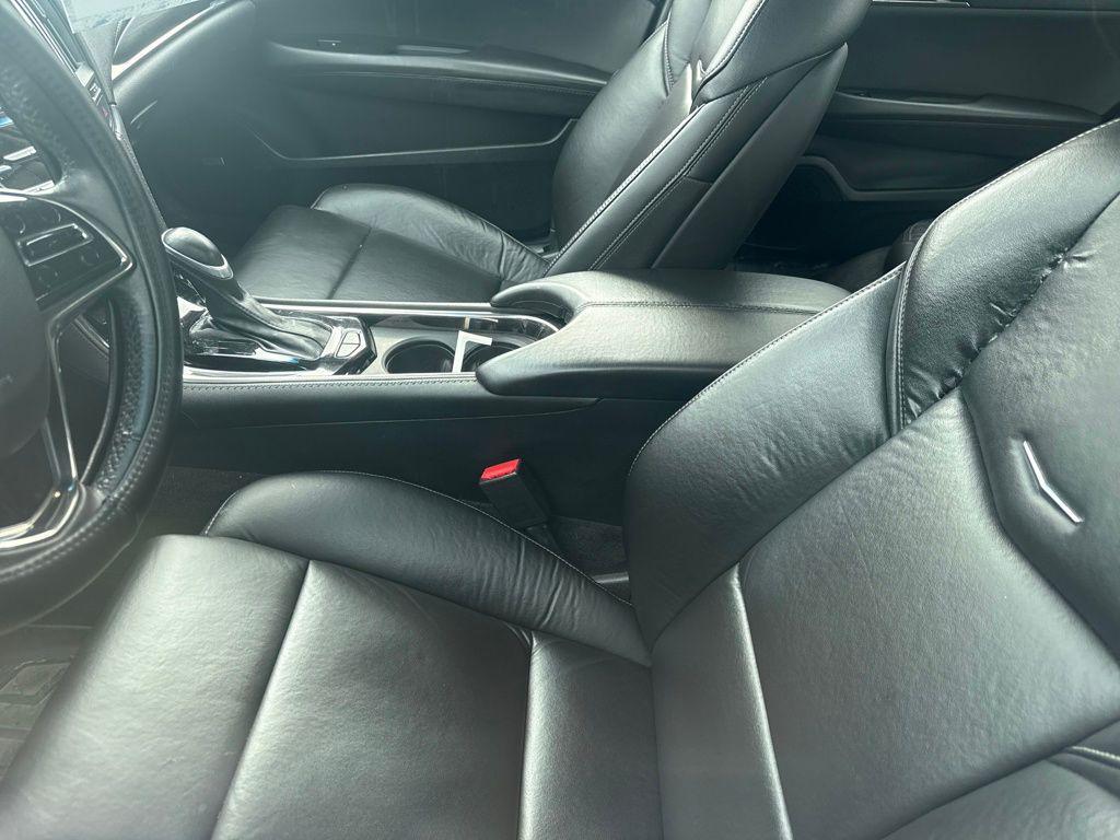 used 2013 Cadillac ATS car, priced at $8,250