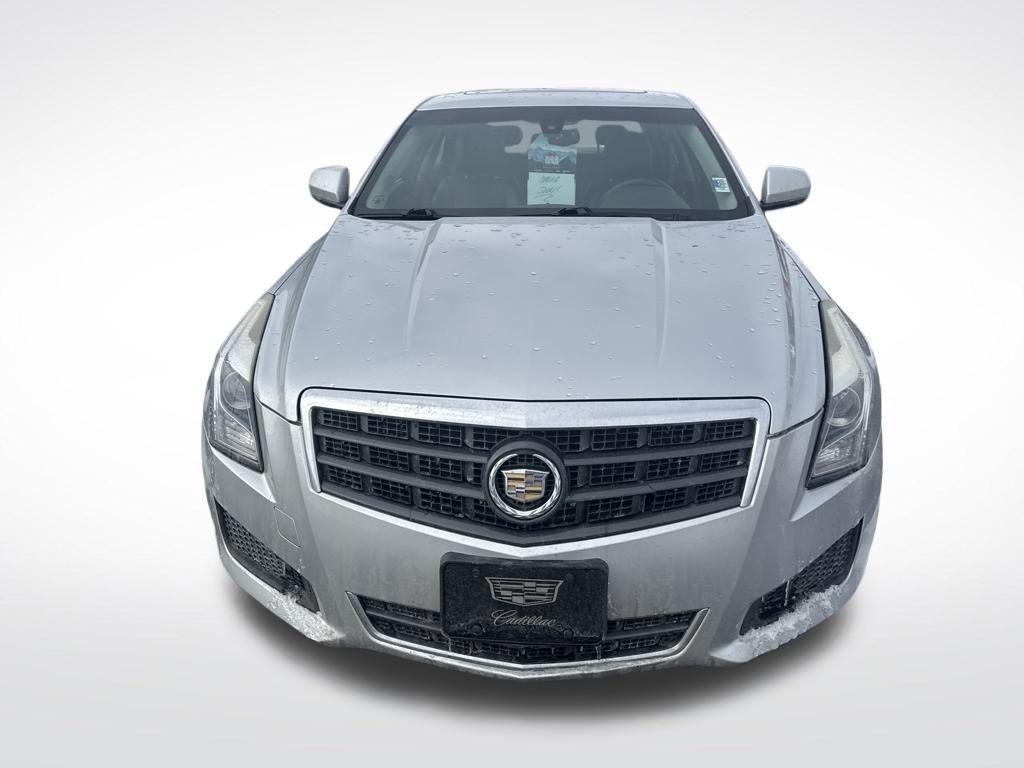 used 2013 Cadillac ATS car, priced at $8,250