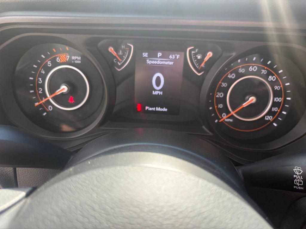 new 2026 Jeep Wrangler car, priced at $40,906