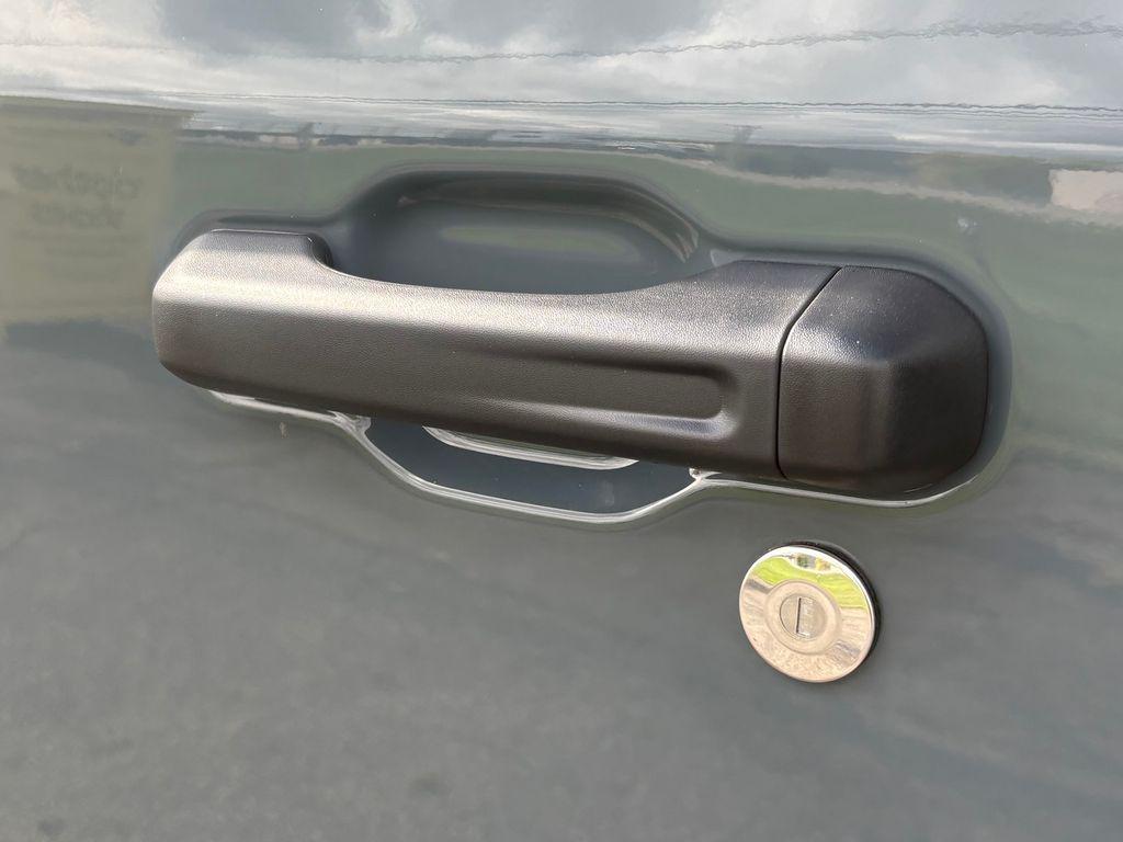 new 2026 Jeep Wrangler car, priced at $40,906