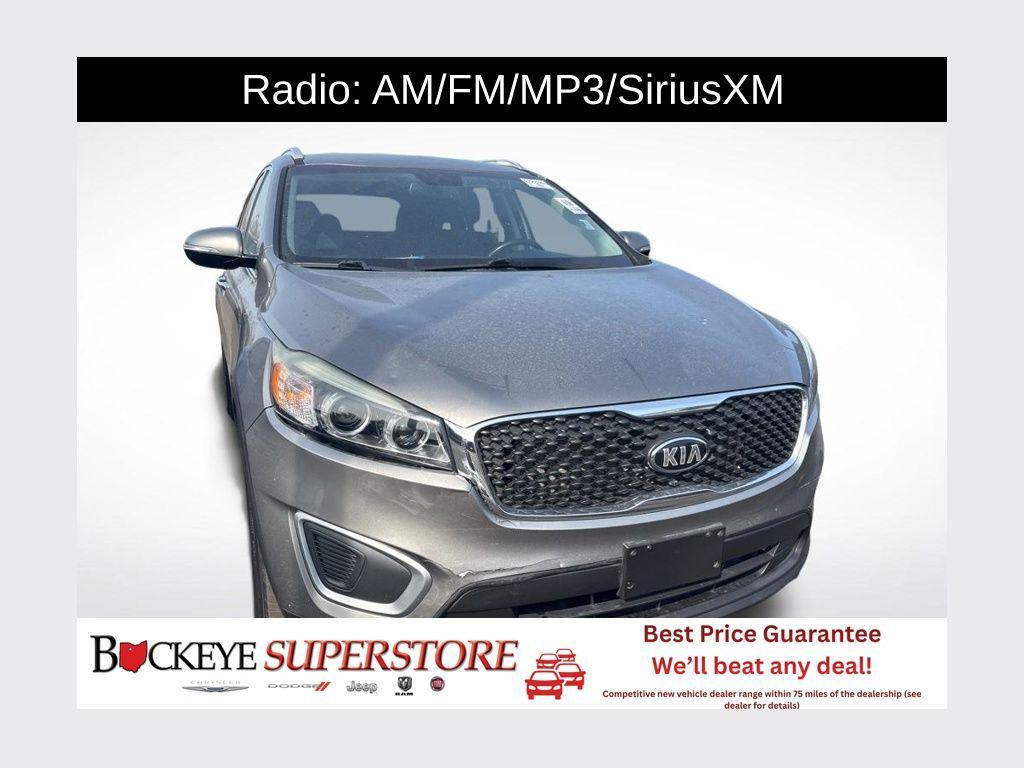 used 2017 Kia Sorento car, priced at $12,750