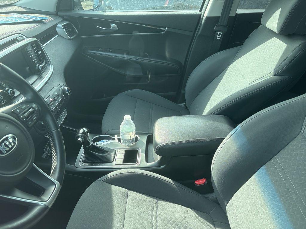 used 2017 Kia Sorento car, priced at $12,750