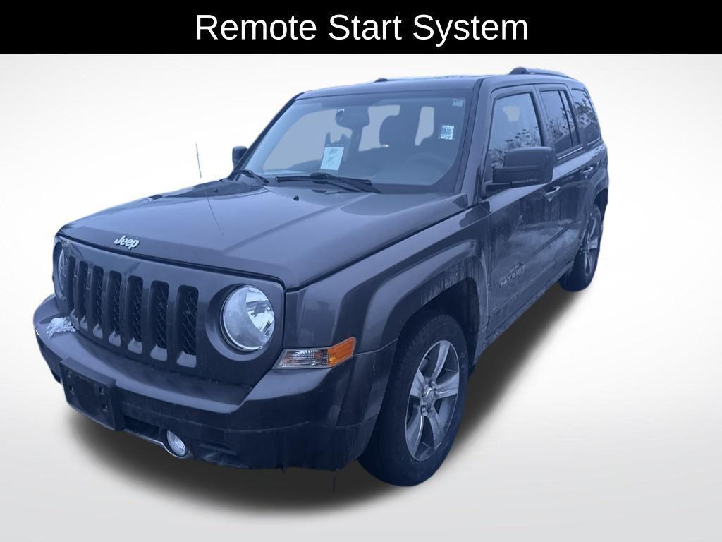 used 2016 Jeep Patriot car, priced at $13,000