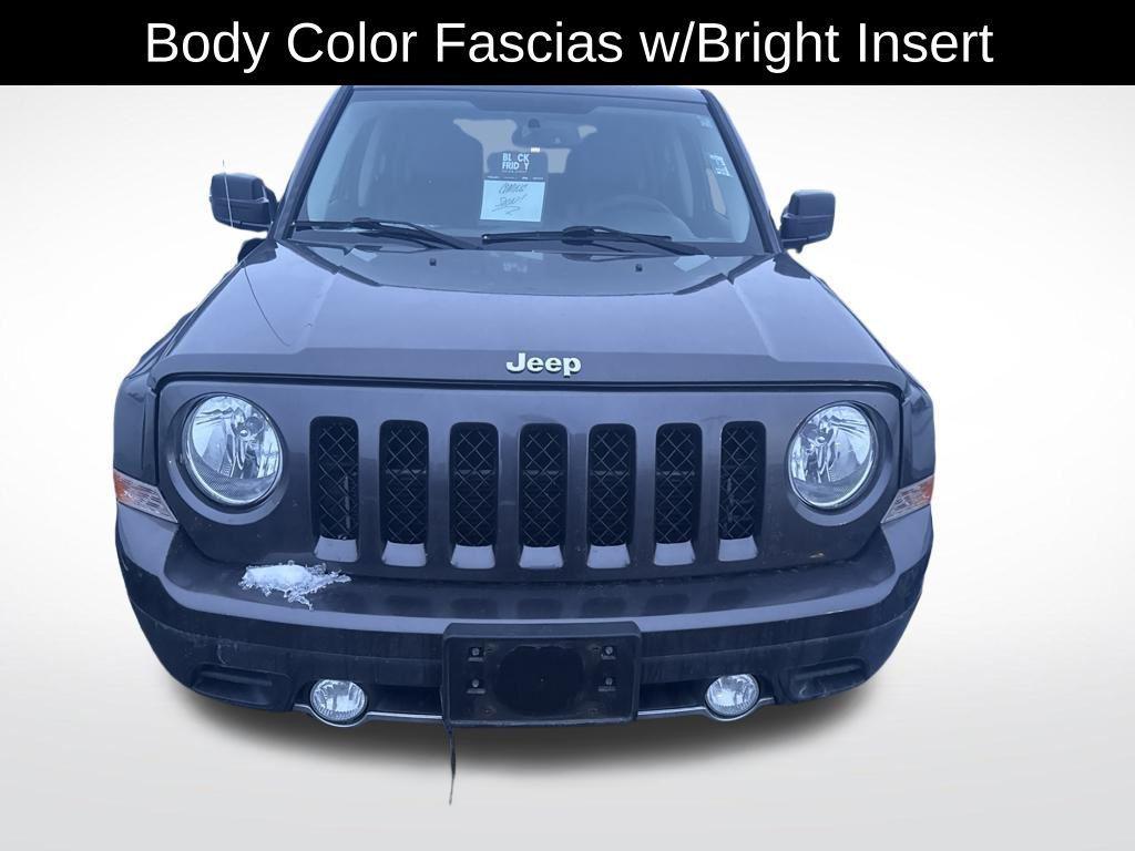 used 2016 Jeep Patriot car, priced at $13,000