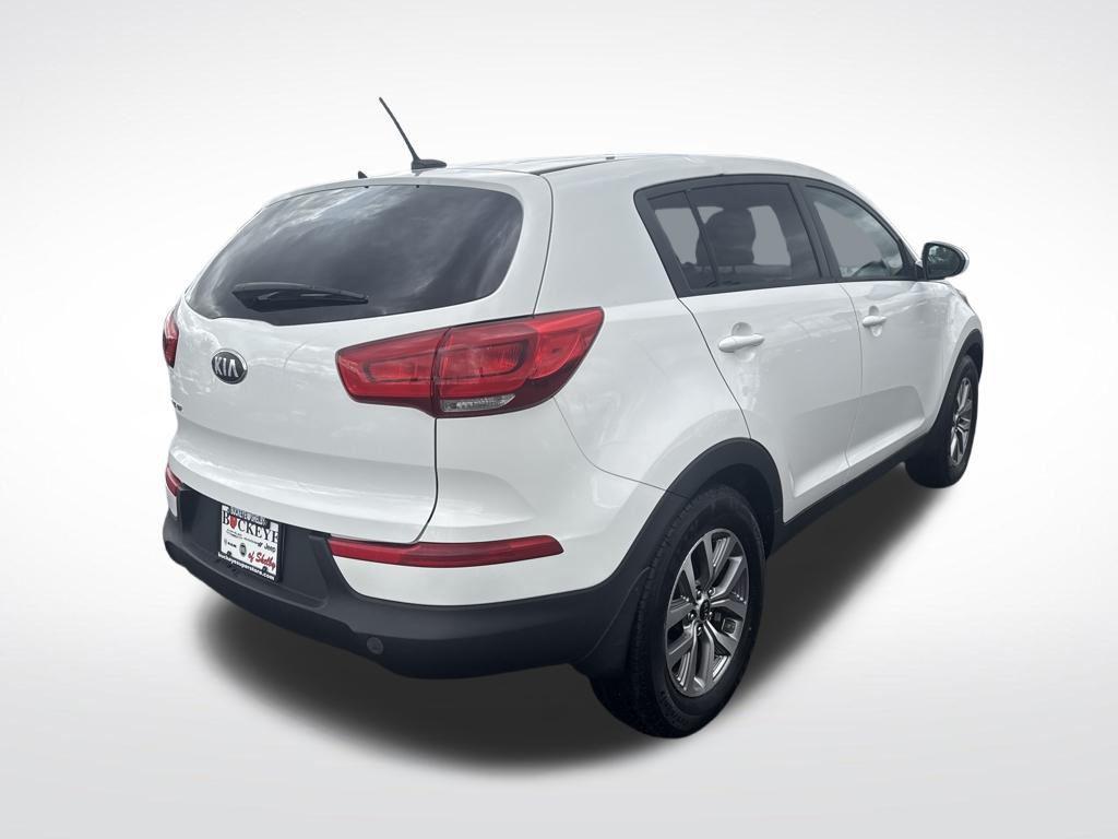 used 2014 Kia Sportage car, priced at $6,250