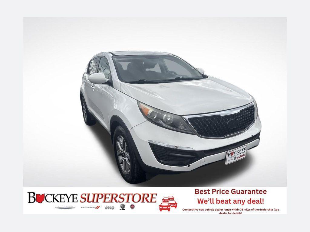 used 2014 Kia Sportage car, priced at $6,250