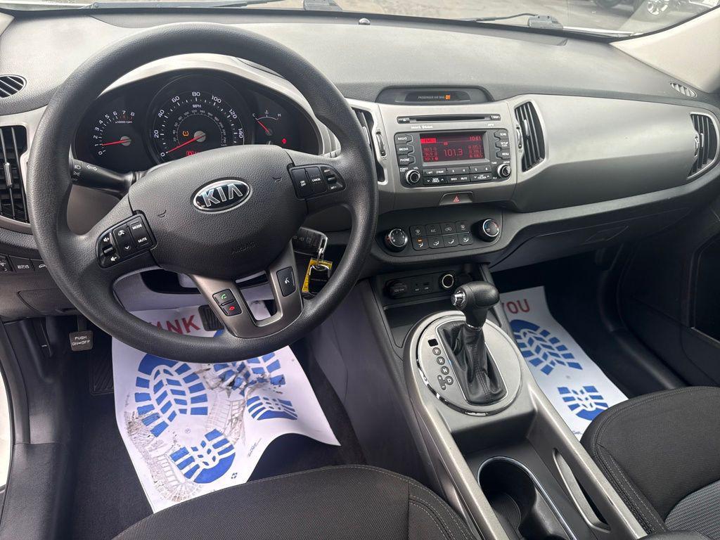 used 2014 Kia Sportage car, priced at $6,250