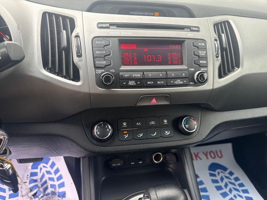 used 2014 Kia Sportage car, priced at $6,250