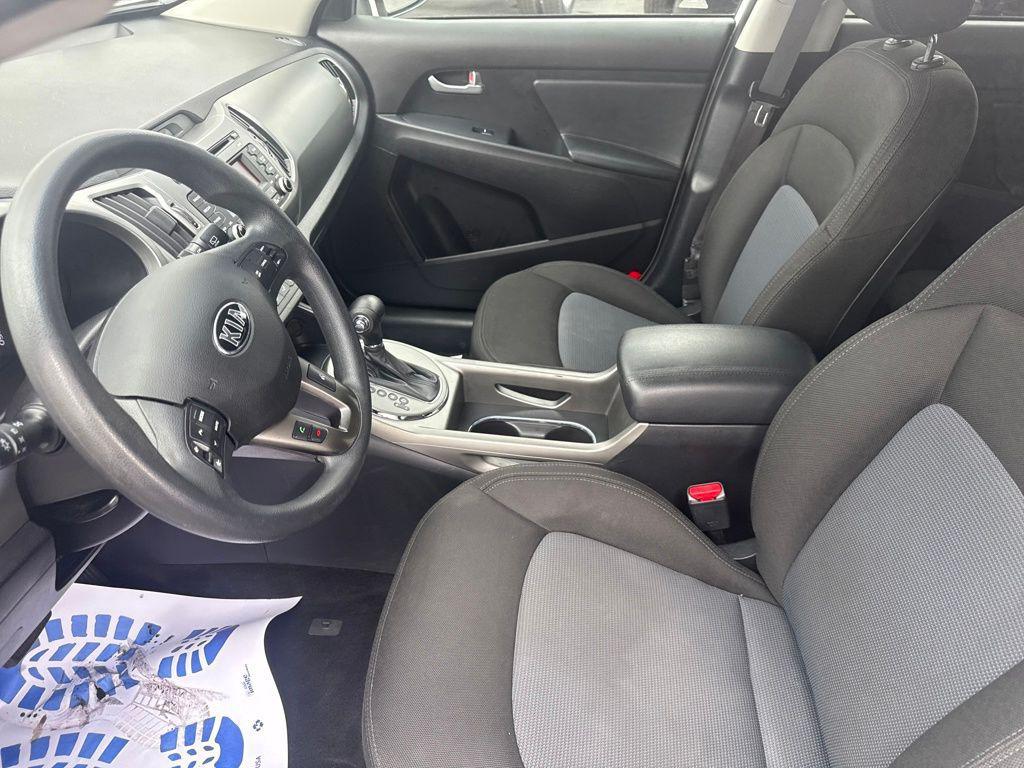 used 2014 Kia Sportage car, priced at $6,250