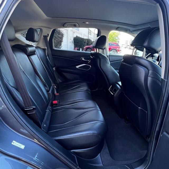 used 2020 Acura RDX car, priced at $20,998