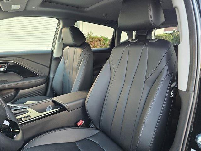 new 2025 Acura ADX car, priced at $32,350