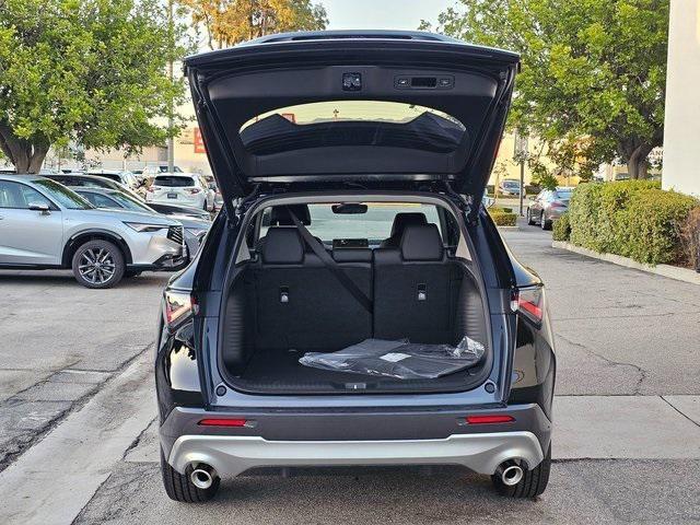 new 2025 Acura ADX car, priced at $32,350