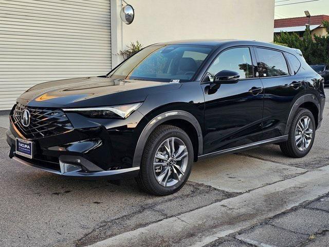 new 2025 Acura ADX car, priced at $32,350