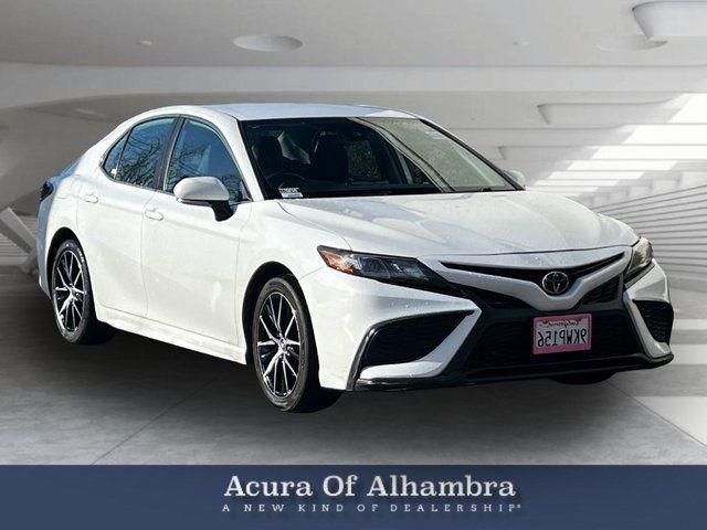 used 2024 Toyota Camry car, priced at $24,999