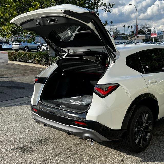 new 2026 Acura ADX car, priced at $40,250