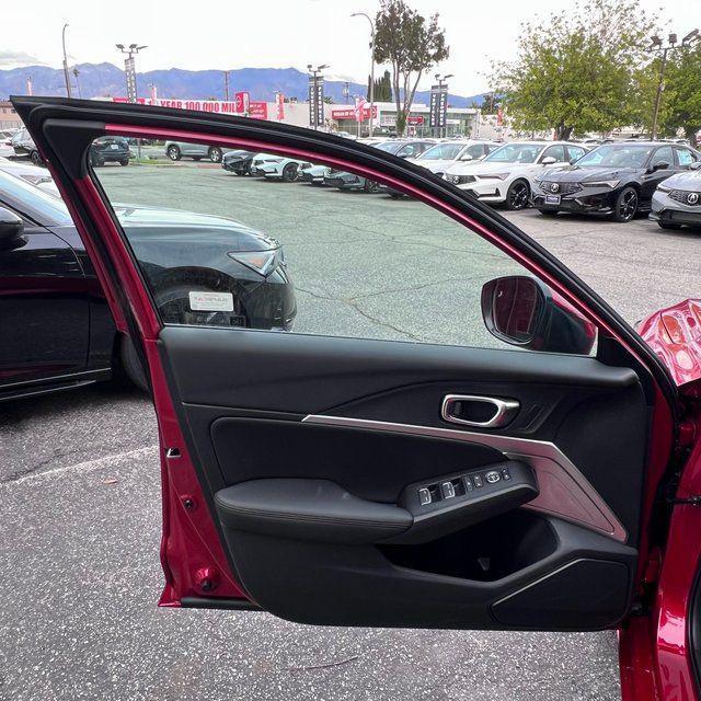 new 2026 Acura Integra car, priced at $33,655