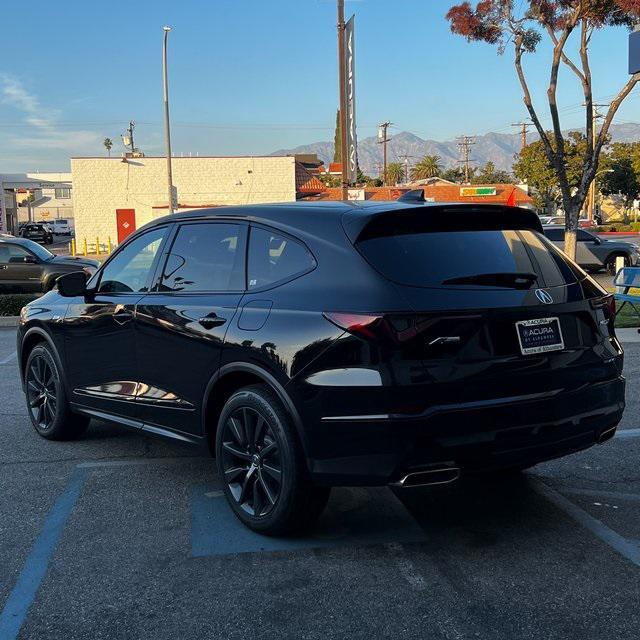 new 2026 Acura MDX car, priced at $62,350
