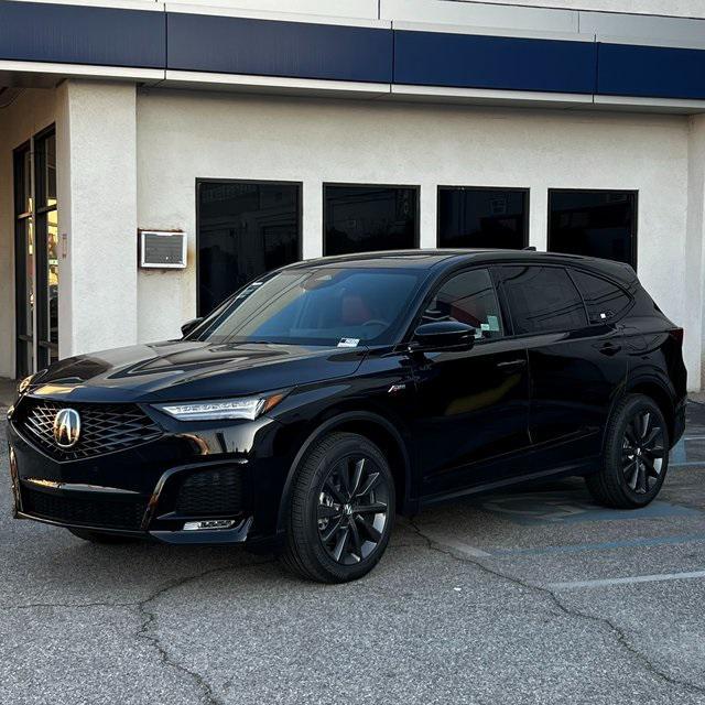 new 2026 Acura MDX car, priced at $62,350