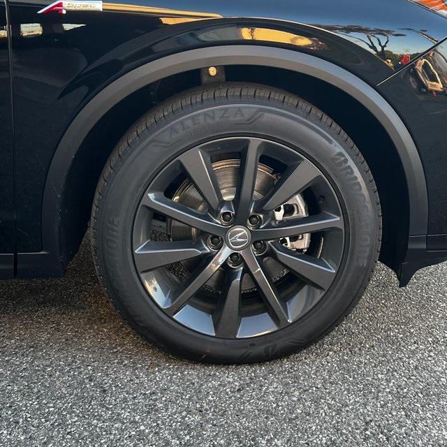 new 2026 Acura MDX car, priced at $62,350