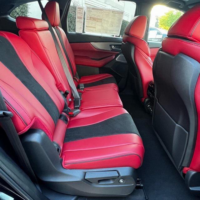 new 2026 Acura MDX car, priced at $62,350