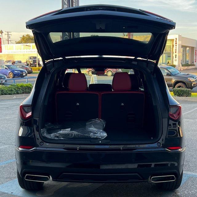 new 2026 Acura MDX car, priced at $62,350