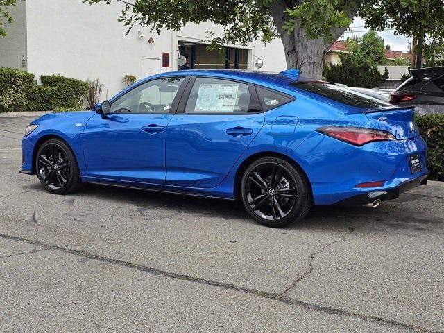 new 2026 Acura Integra car, priced at $37,745