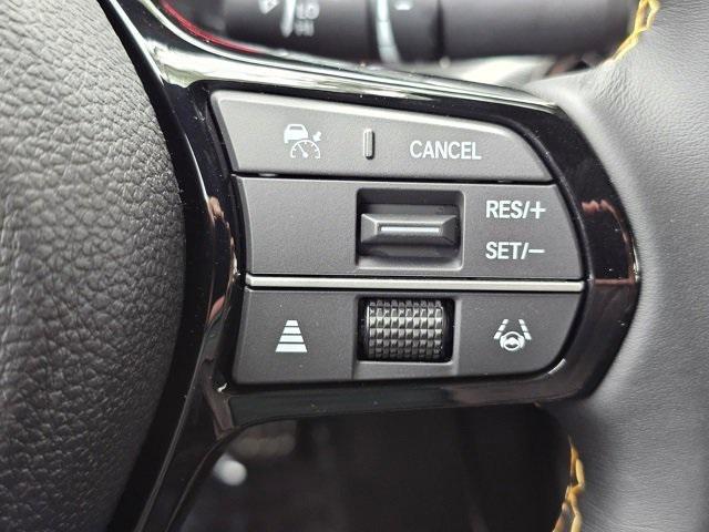 new 2026 Acura Integra car, priced at $37,745