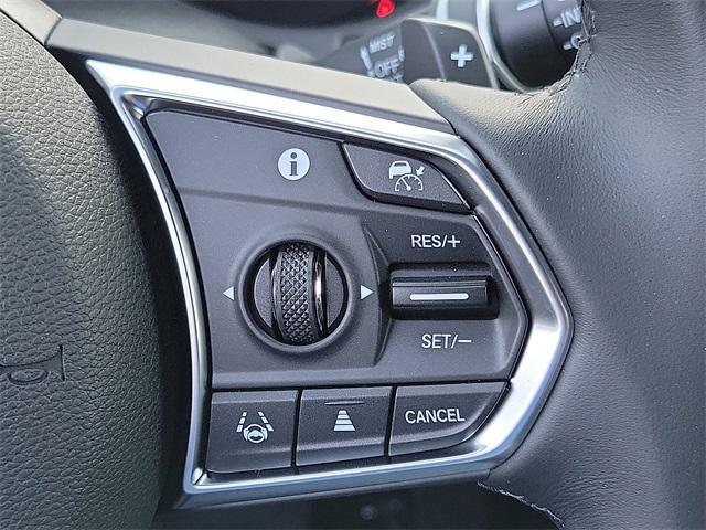 new 2025 Acura RDX car, priced at $43,188