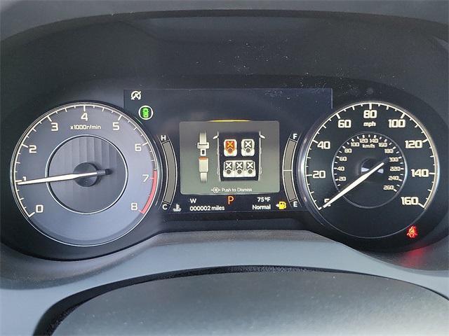 new 2025 Acura RDX car, priced at $43,188