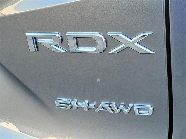 new 2025 Acura RDX car, priced at $43,188