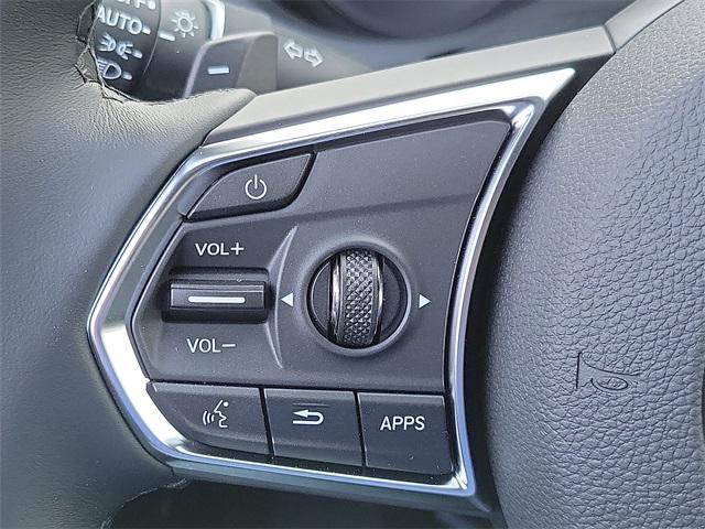 new 2025 Acura RDX car, priced at $43,188