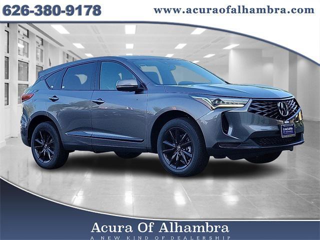 new 2025 Acura RDX car, priced at $43,188