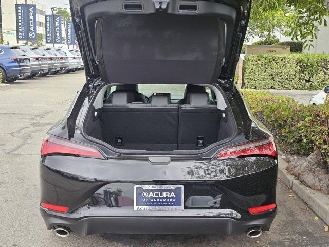 new 2026 Acura Integra car, priced at $31,195