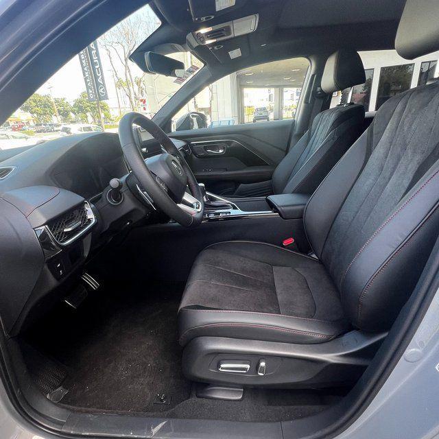 new 2026 Acura ADX car, priced at $38,250