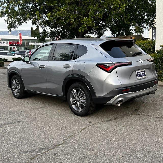 new 2026 Acura ADX car, priced at $34,450