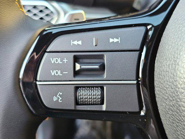 new 2026 Acura Integra car, priced at $35,995