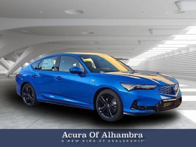 new 2026 Acura Integra car, priced at $38,995