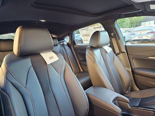 new 2026 Acura Integra car, priced at $35,995