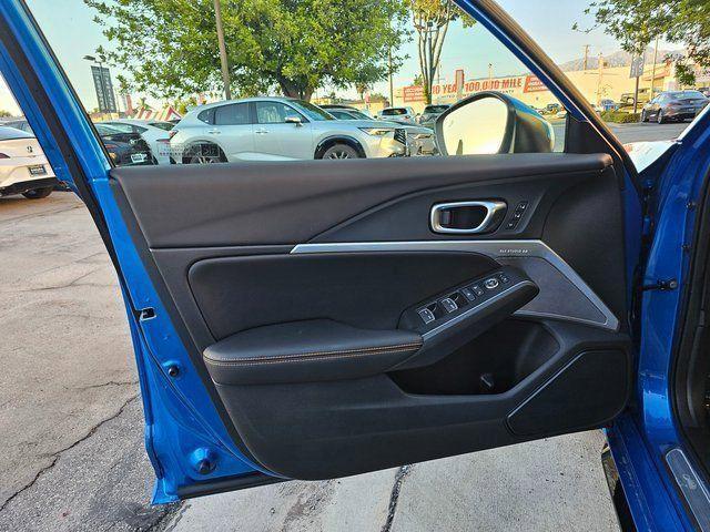 new 2026 Acura Integra car, priced at $35,995