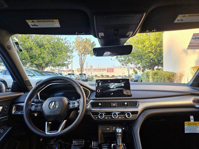 new 2026 Acura Integra car, priced at $35,995