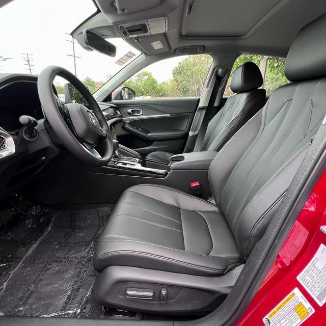 new 2026 Acura Integra car, priced at $33,195