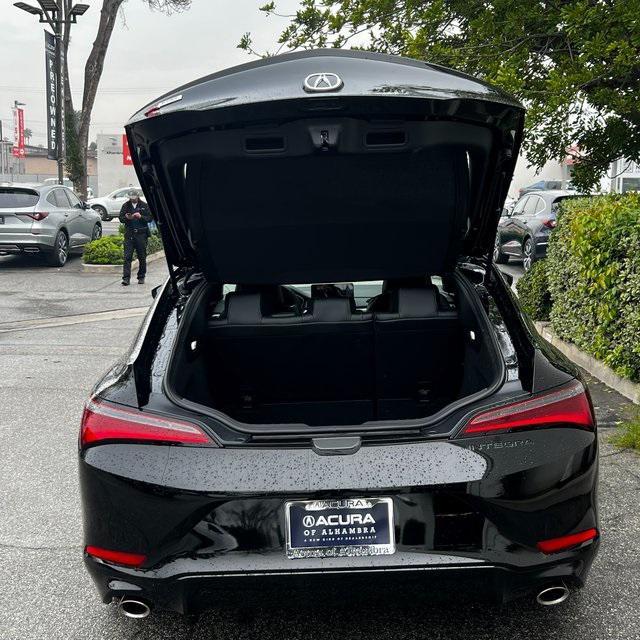 new 2026 Acura Integra car, priced at $37,745
