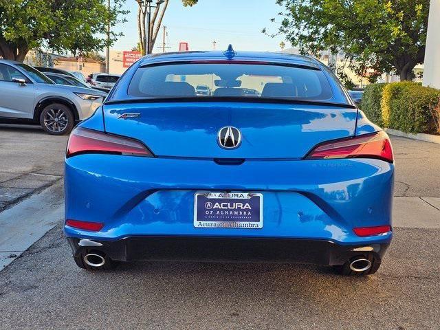 new 2026 Acura Integra car, priced at $36,995
